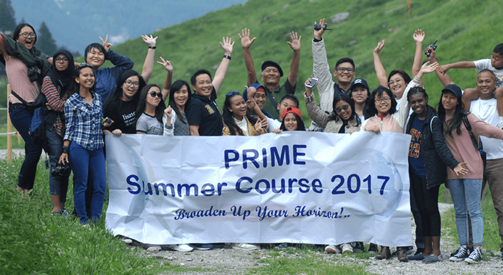 Prime-Summer-Course